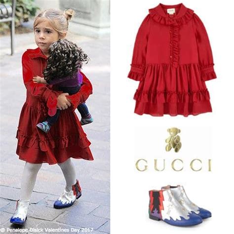 ensemble gucci fille|Gucci mini me outfits.